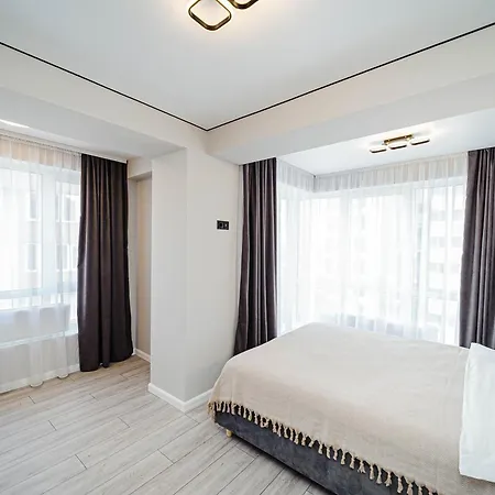 Elegance And Ciocana View Chisinau Exterior photo