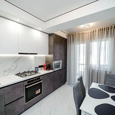 Elegance And Ciocana View Chisinau Exterior photo