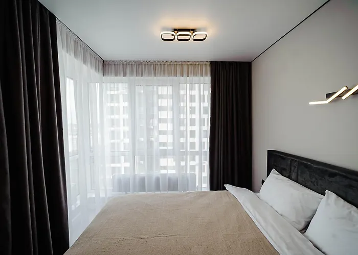 Elegance And Ciocana View