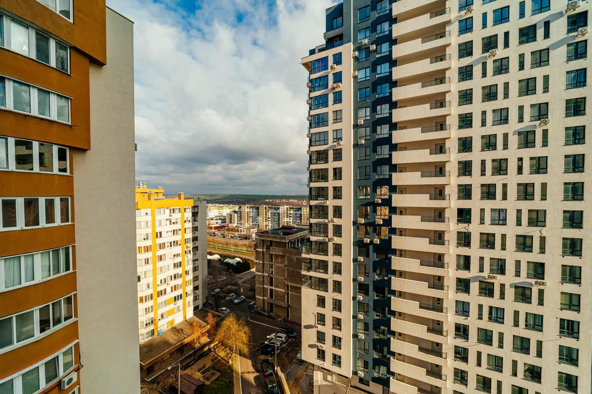 Апартаменти Elegance And Ciocana View