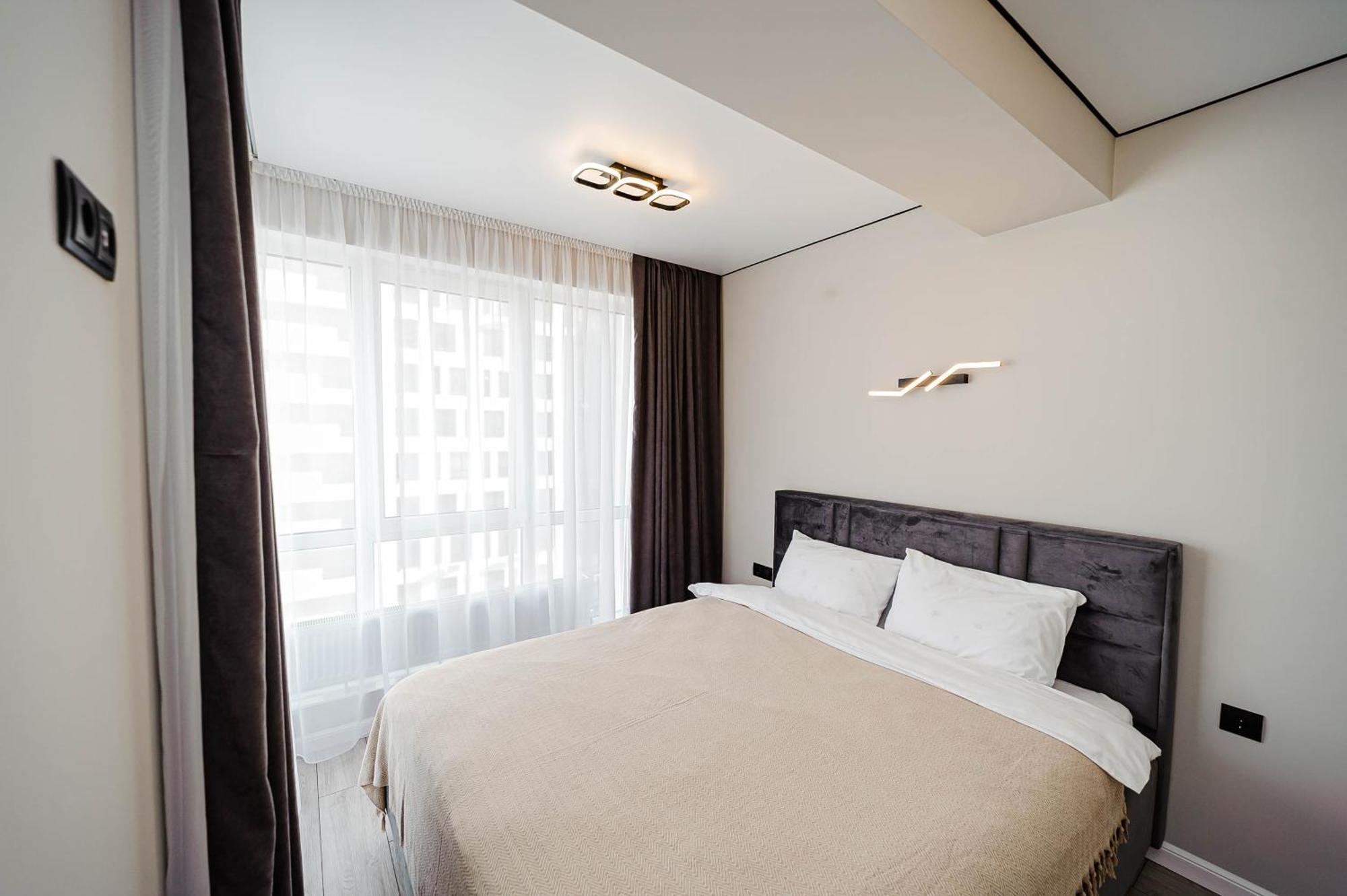 Апартаменти Elegance And Ciocana View