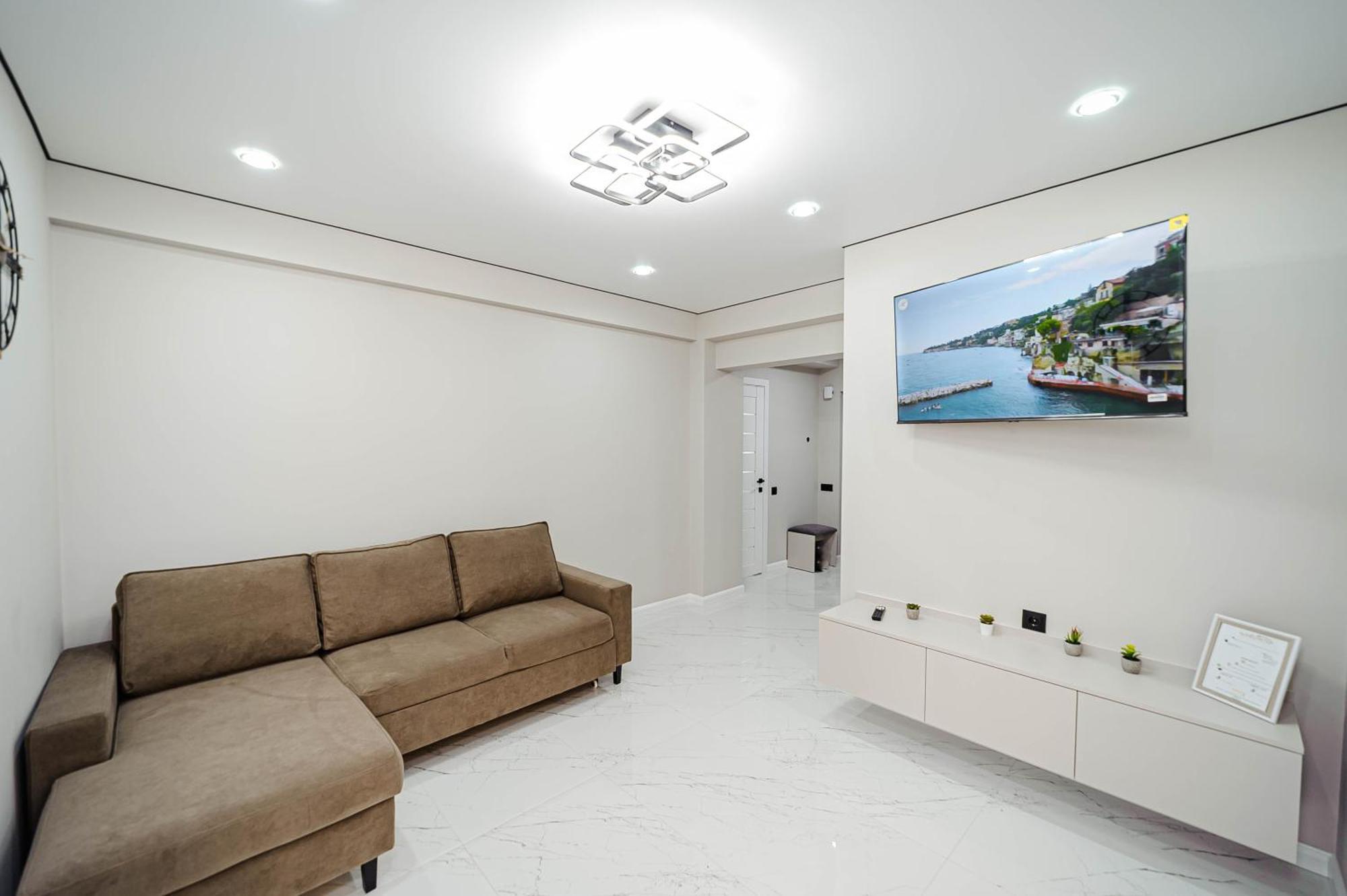 Elegance And Ciocana View Апартаменти Кишинів