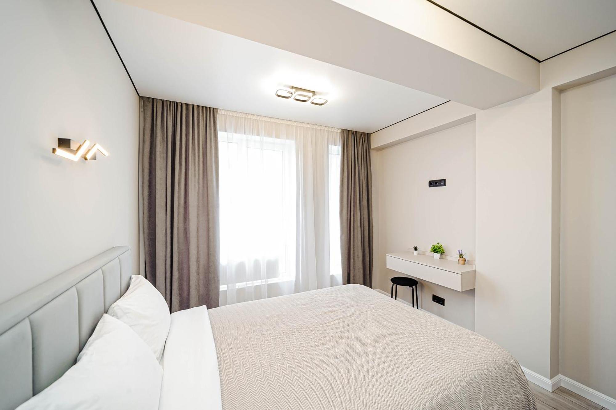 Elegance And Ciocana View Апартаменти Кишинів
