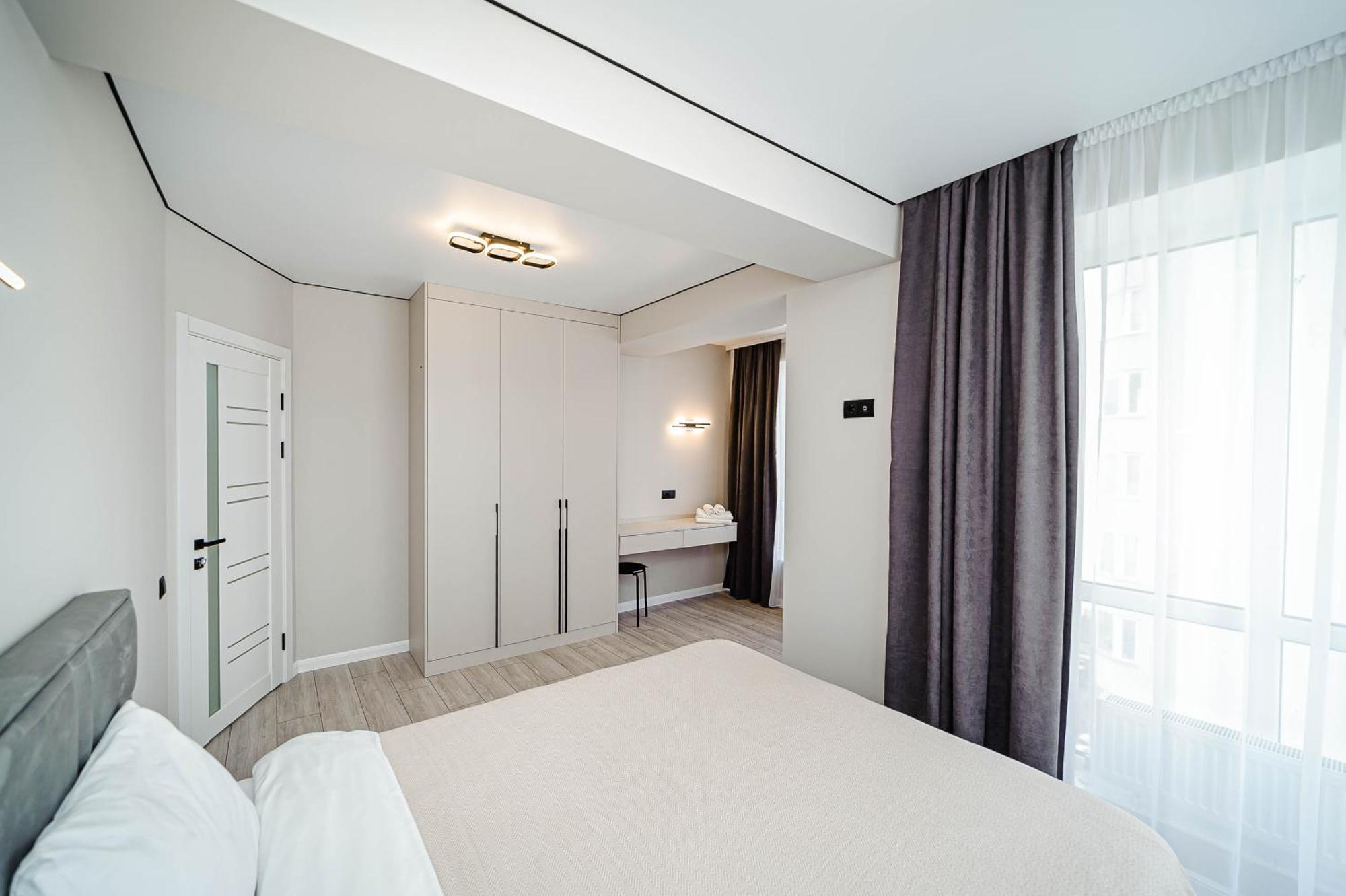 Elegance And Ciocana View